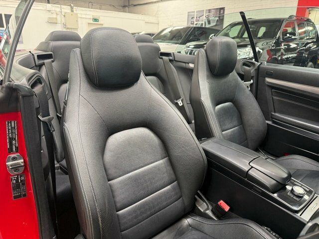 Mercedes-Benz E Class 3.0 E350 V6 Bluetec Amg Sport Estate G- Black #19