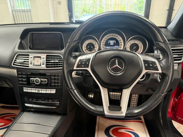 Mercedes-Benz E Class 3.0 E350 V6 Bluetec Amg Sport Estate G- Black #18