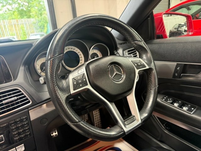 Mercedes-Benz E Class 3.0 E350 V6 Bluetec Amg Sport Estate G- Black #26