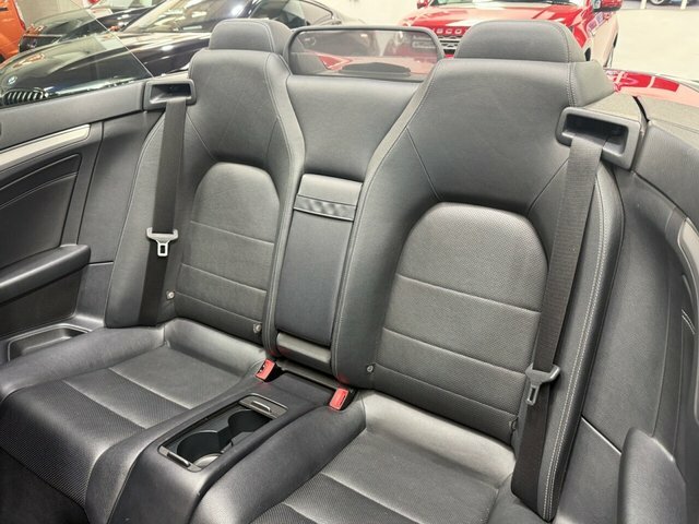 Mercedes-Benz E Class 3.0 E350 V6 Bluetec Amg Sport Estate G- Black #22