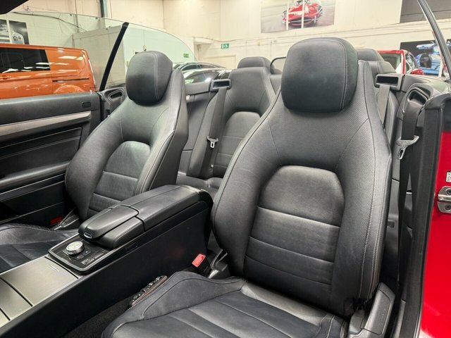 Mercedes-Benz E Class 3.0 E350 V6 Bluetec Amg Sport Estate G- Black #24