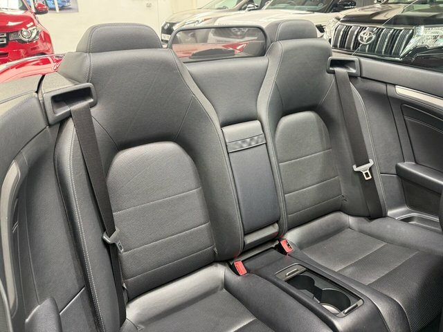 Mercedes-Benz E Class 3.0 E350 V6 Bluetec Amg Sport Estate G- Black #20