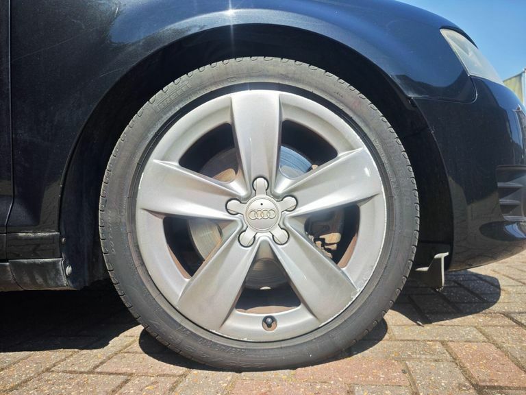 Audi A3 2.0 Tfsi Sport Sportback S Tronic Euro 4 Blue #22