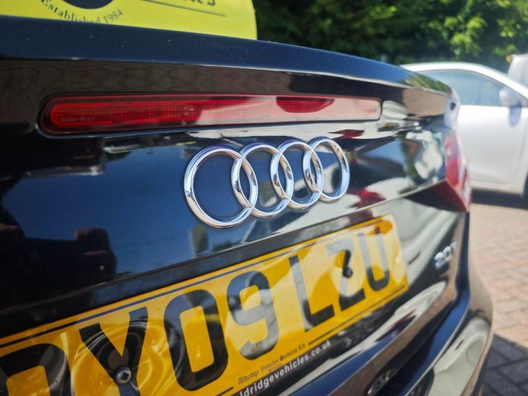 Audi A3 2.0 Tfsi Sport Sportback S Tronic Euro 4 Blue #26