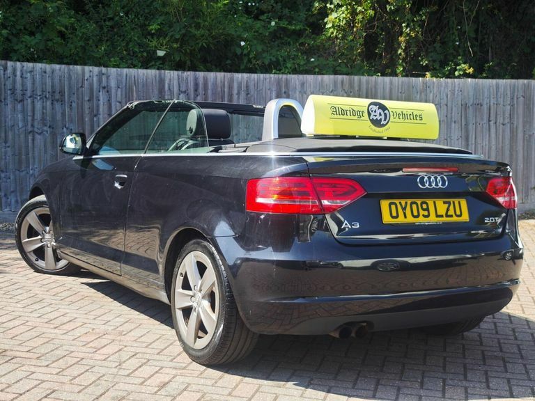 Audi A3 2.0 Tfsi Sport Sportback S Tronic Euro 4 Blue #2