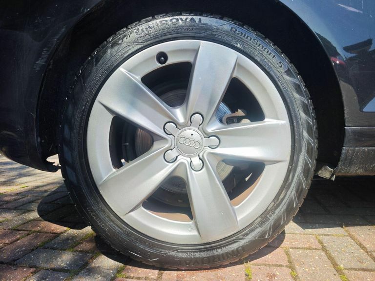 Audi A3 2.0 Tfsi Sport Sportback S Tronic Euro 4 Blue #20