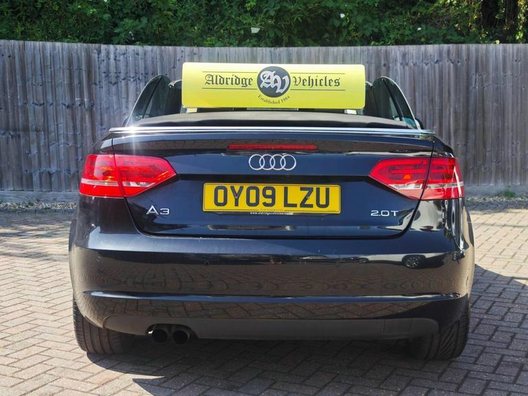 Audi A3 2.0 Tfsi Sport Sportback S Tronic Euro 4 Blue #6