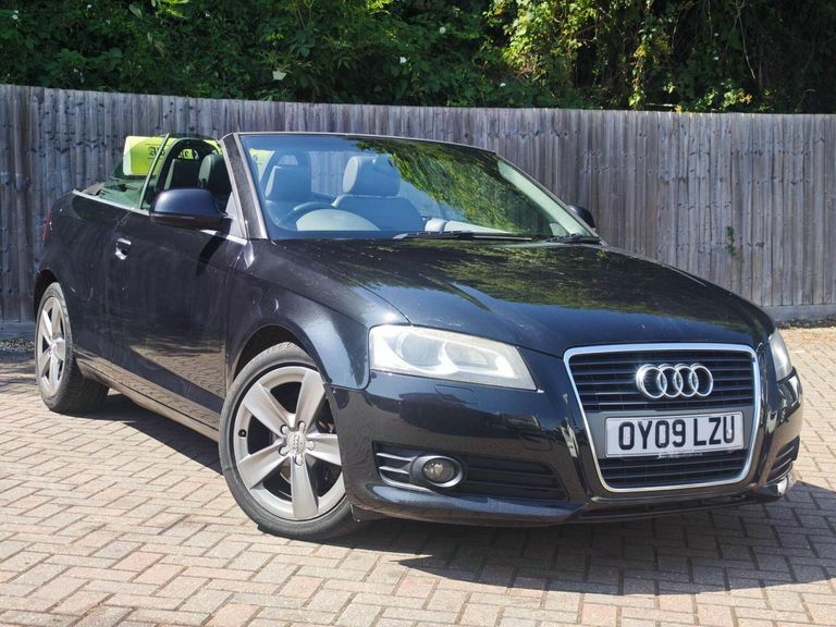 Audi A3 2.0 Tfsi Sport Sportback S Tronic Euro 4 Blue #1