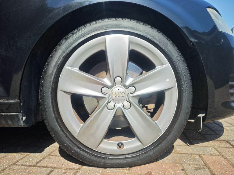 Audi A3 2.0 Tfsi Sport Sportback S Tronic Euro 4 Blue #21