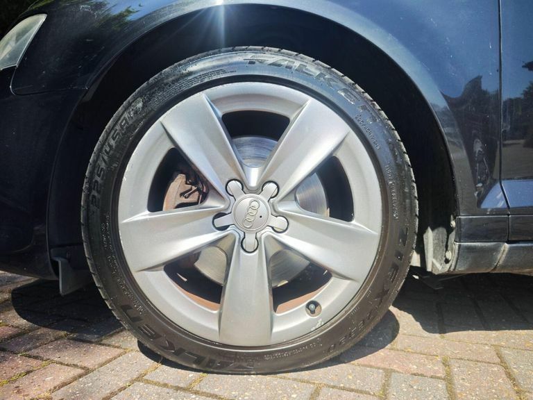Audi A3 2.0 Tfsi Sport Sportback S Tronic Euro 4 Blue #19