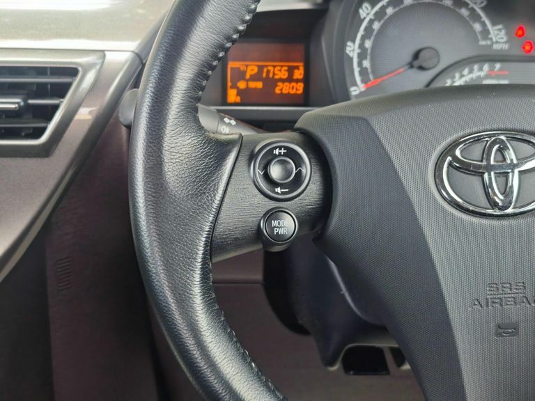 Toyota IQ Vvt-i Iq White #29