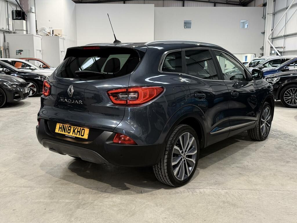 Renault Kadjar Signature Nav Grey #6