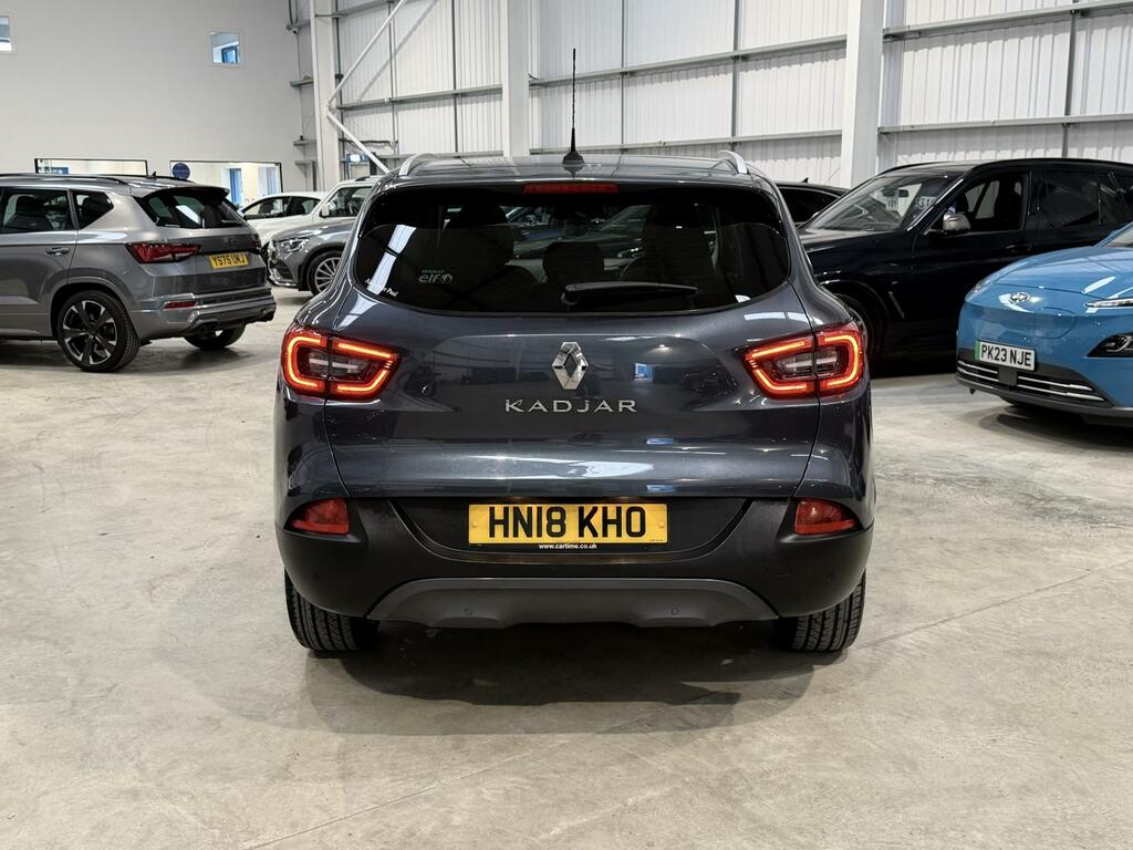Renault Kadjar Signature Nav Grey #5