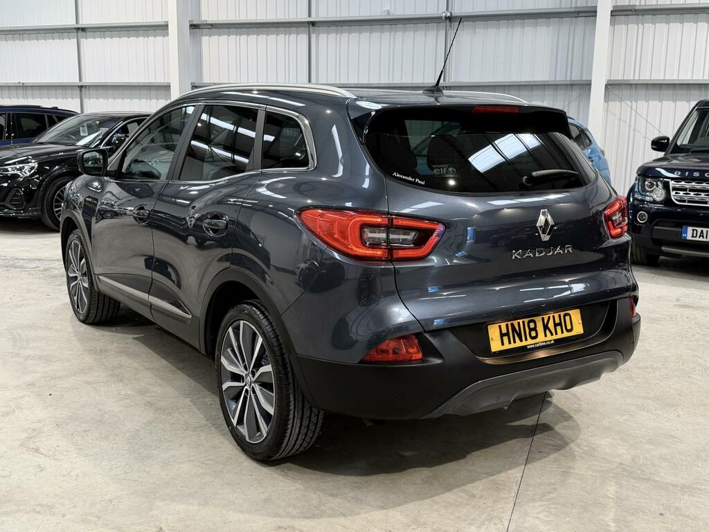 Renault Kadjar Signature Nav Grey #4