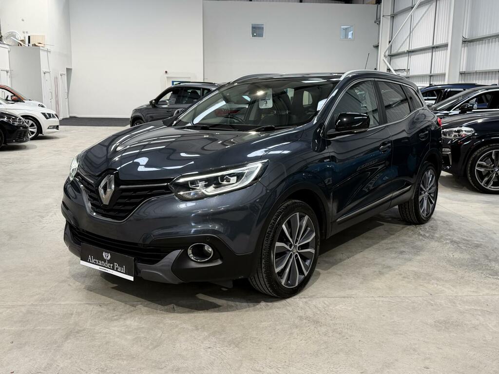 Renault Kadjar Signature Nav Grey #3