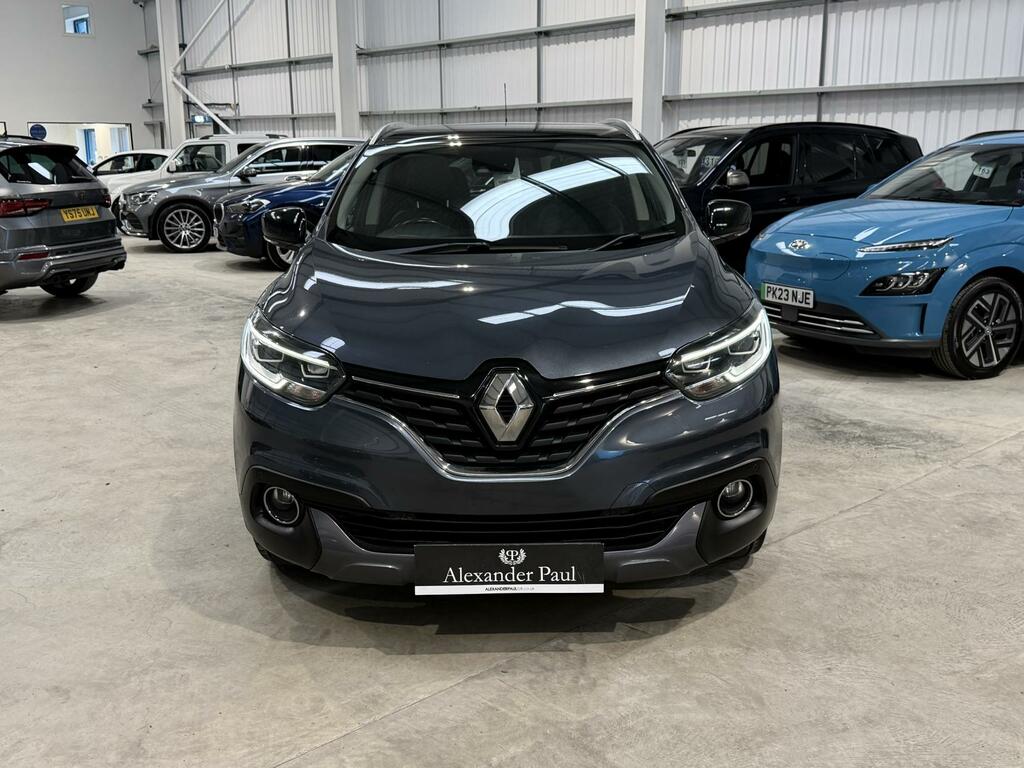 Renault Kadjar Signature Nav Grey #2