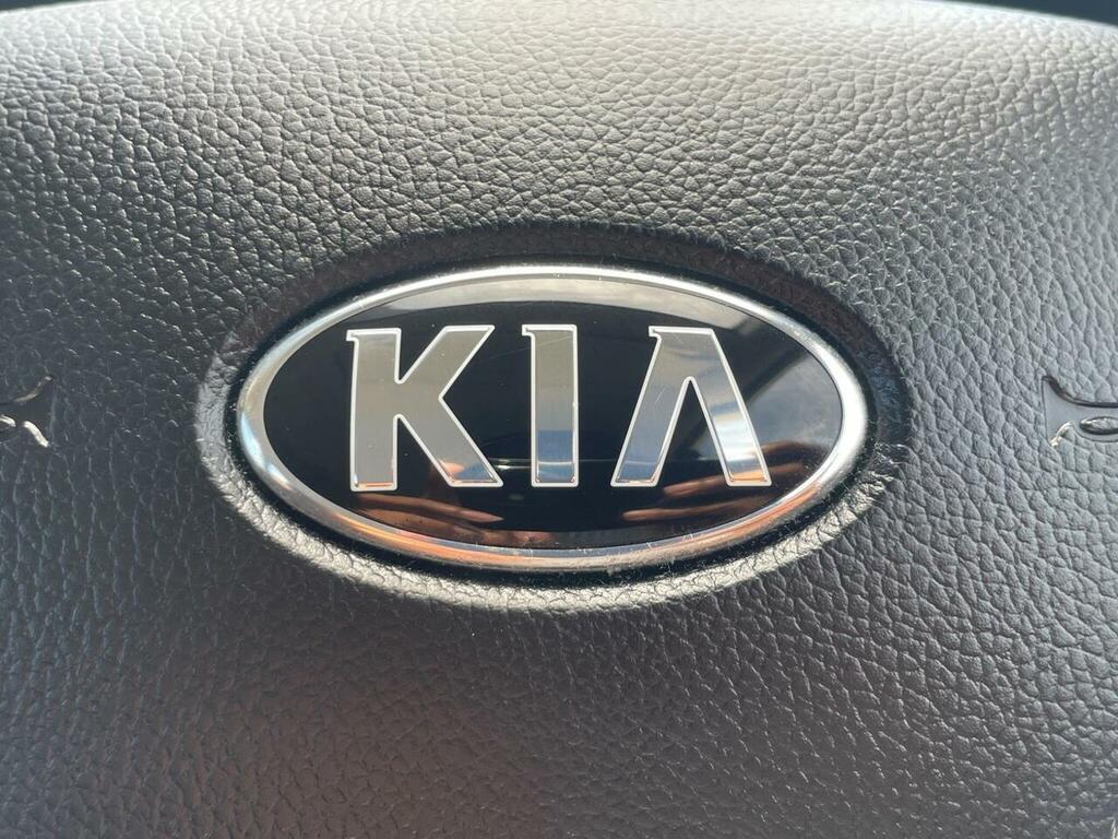 Kia Picanto 1.25 Ecodynamics 4 Hatchback Eur White #43