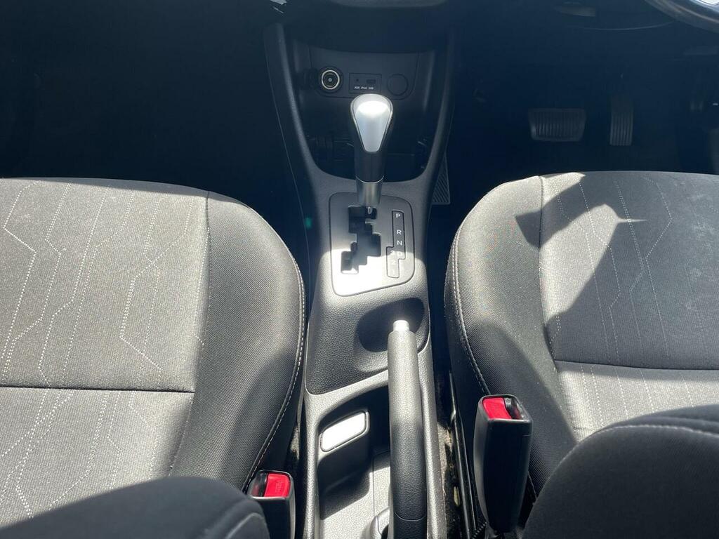 Kia Picanto 1.25 Ecodynamics 4 Hatchback Eur White #37