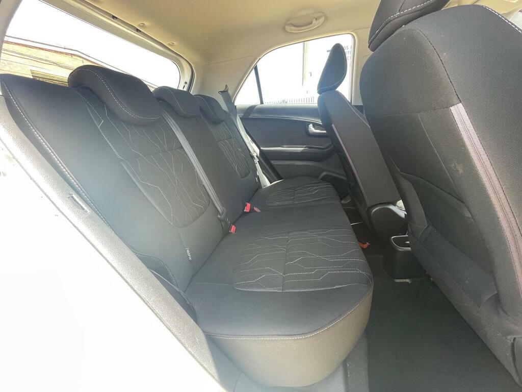 Kia Picanto 1.25 Ecodynamics 4 Hatchback Eur White #25