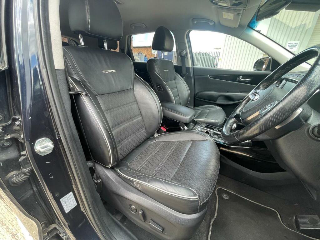 Kia Sorento Suv 2.2 Crdi Gt-line S Awd Euro 6 Ss Grey #37