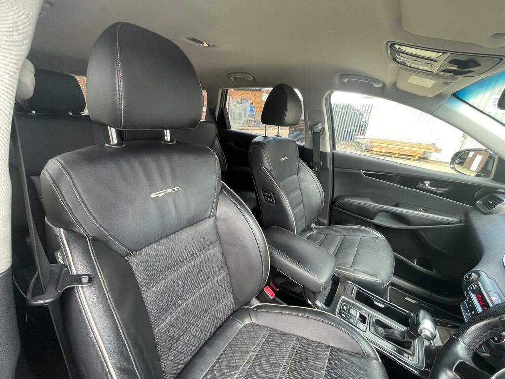 Kia Sorento Suv 2.2 Crdi Gt-line S Awd Euro 6 Ss Grey #36