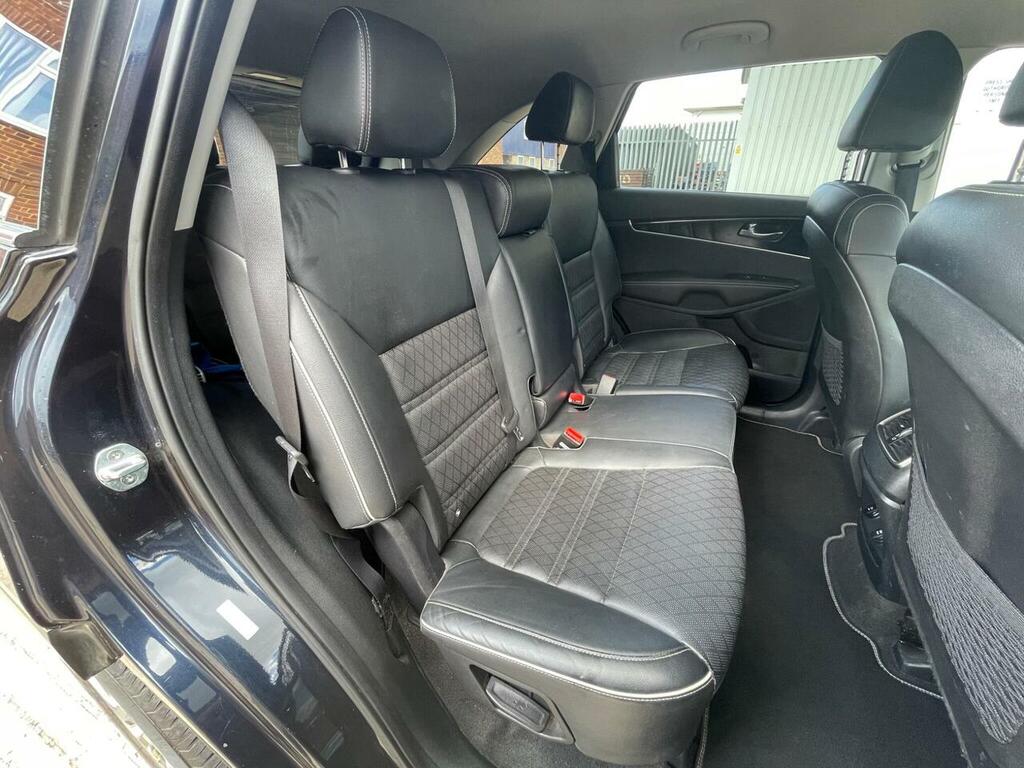 Kia Sorento Suv 2.2 Crdi Gt-line S Awd Euro 6 Ss Grey #22