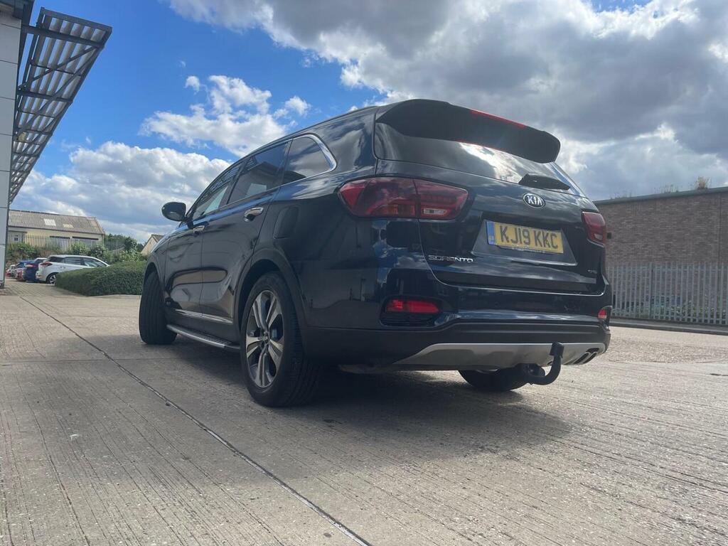 Kia Sorento Suv 2.2 Crdi Gt-line S Awd Euro 6 Ss Grey #19