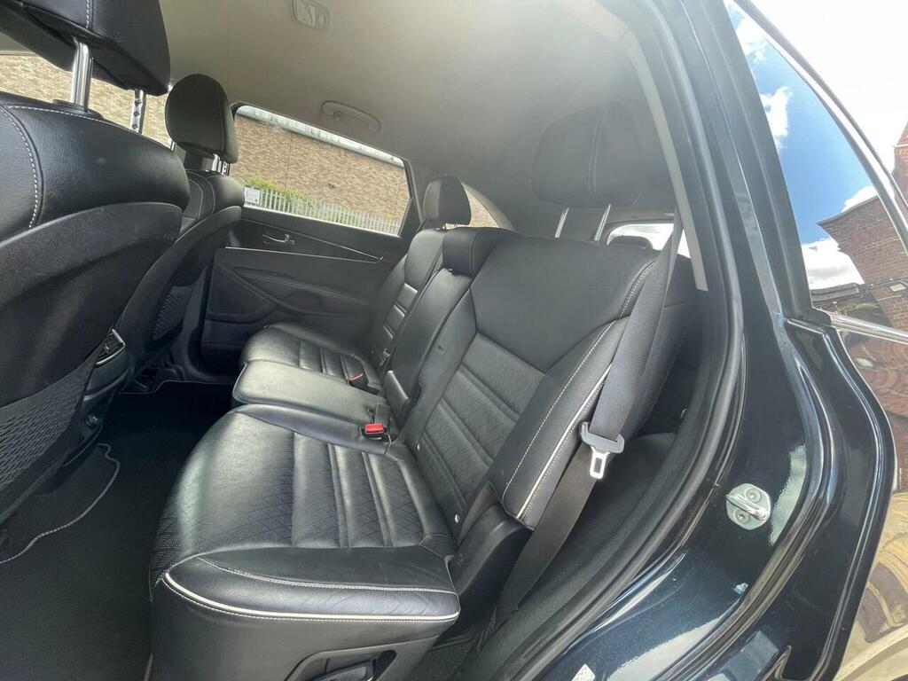 Kia Sorento Suv 2.2 Crdi Gt-line S Awd Euro 6 Ss Grey #24