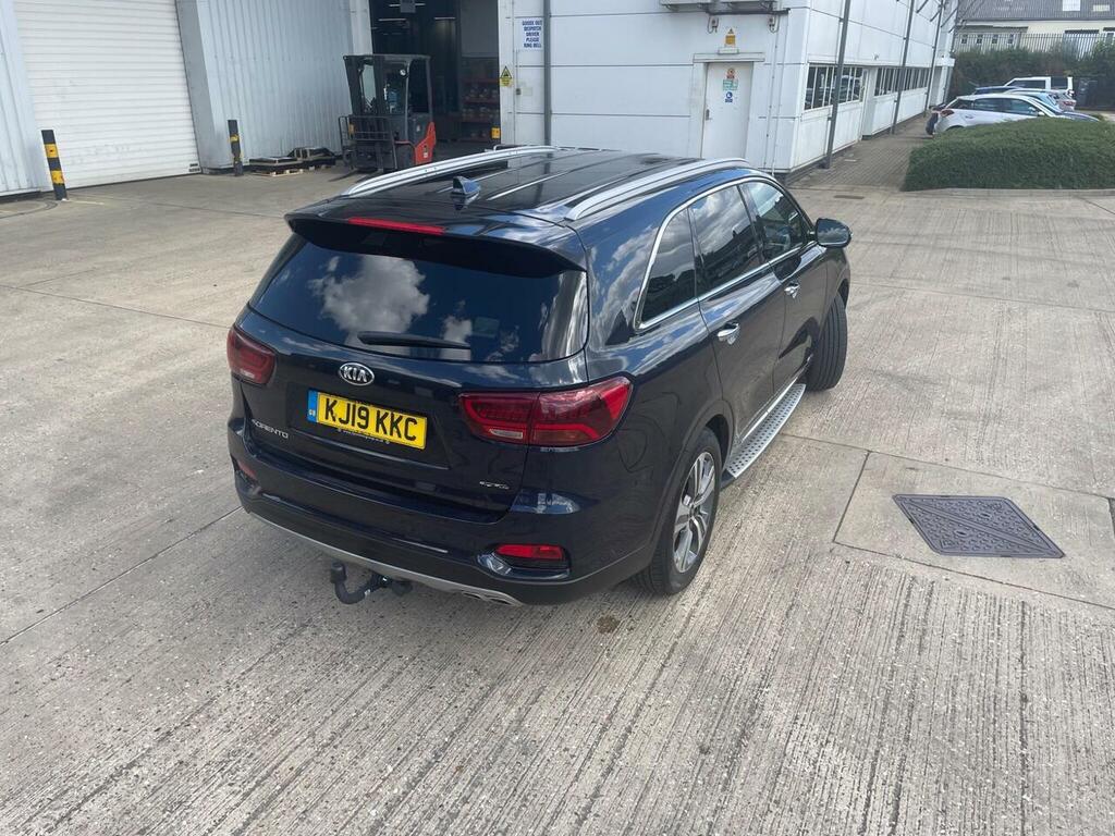 Kia Sorento Suv 2.2 Crdi Gt-line S Awd Euro 6 Ss Grey #15