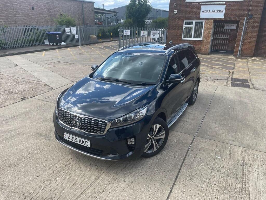 Kia Sorento Suv 2.2 Crdi Gt-line S Awd Euro 6 Ss Grey #17