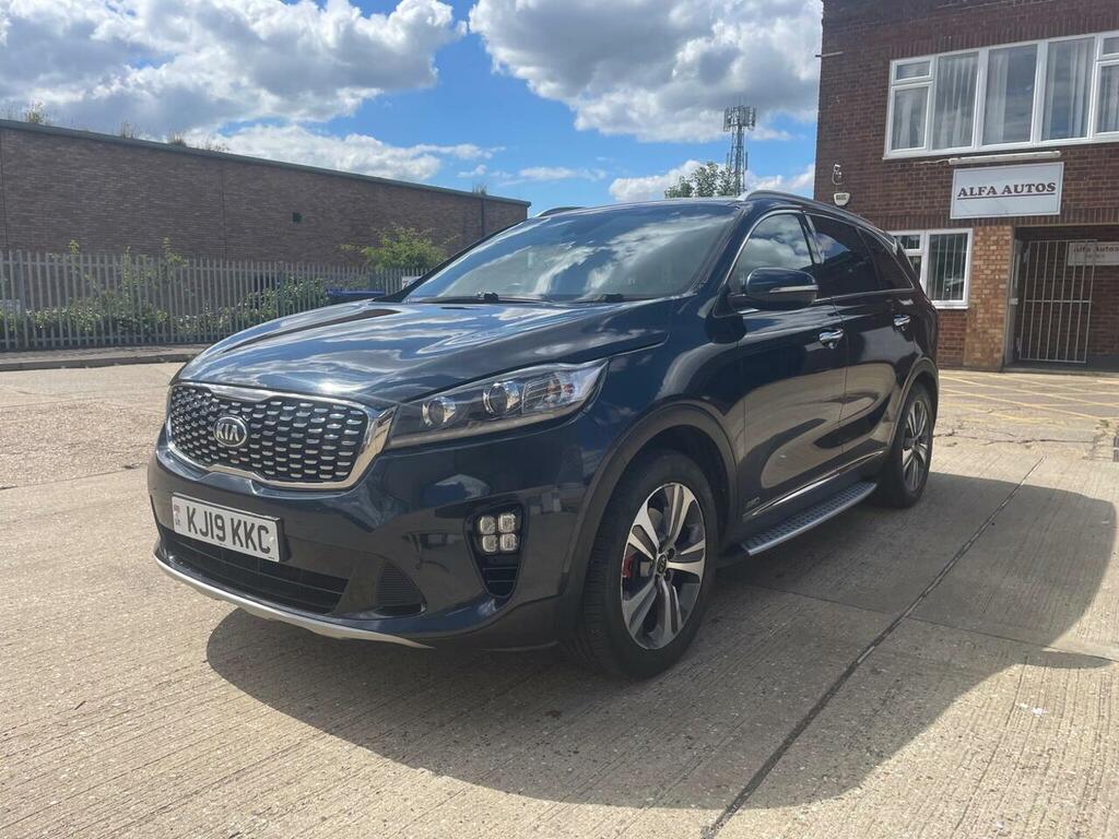 Kia Sorento Diesel  #4