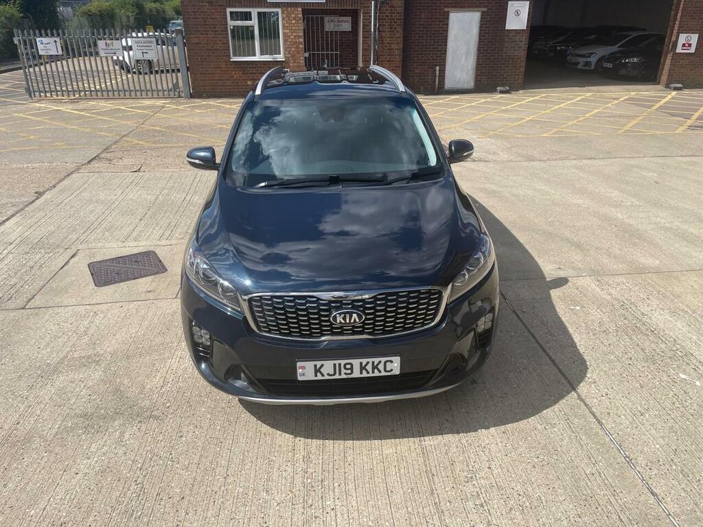 Kia Sorento Suv 2.2 Crdi Gt-line S Awd Euro 6 Ss Grey #12
