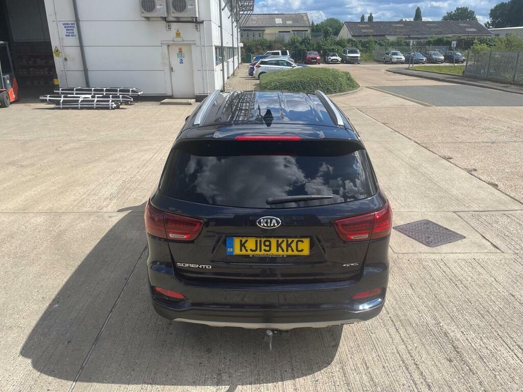 Kia Sorento Suv 2.2 Crdi Gt-line S Awd Euro 6 Ss Grey #11