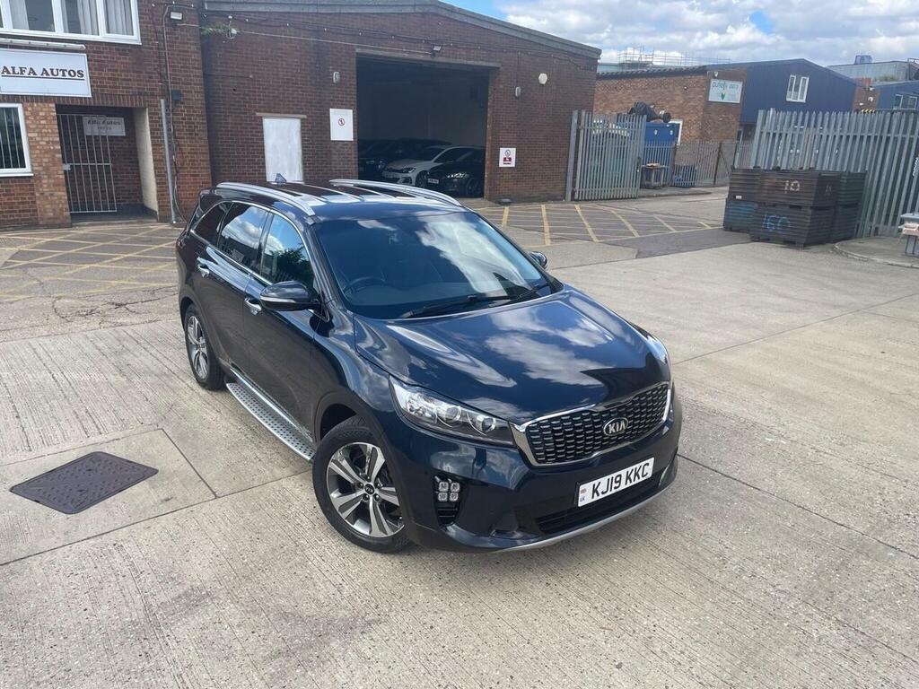 Kia Sorento Suv 2.2 Crdi Gt-line S Awd Euro 6 Ss Grey #14