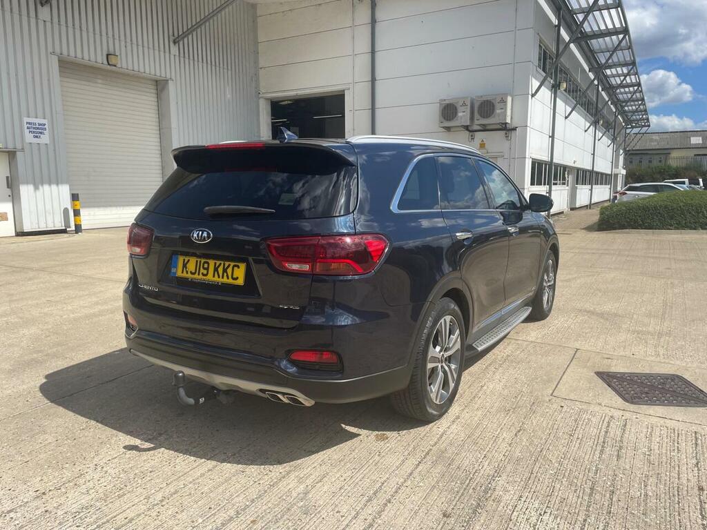 Kia Sorento Suv 2.2 Crdi Gt-line S Awd Euro 6 Ss Grey #10