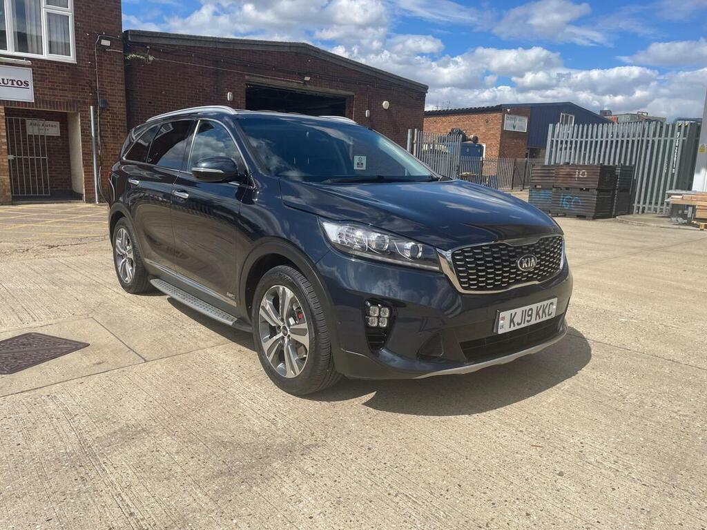 Kia Sorento Suv 2.2 Crdi Gt-line S Awd Euro 6 Ss Grey #9