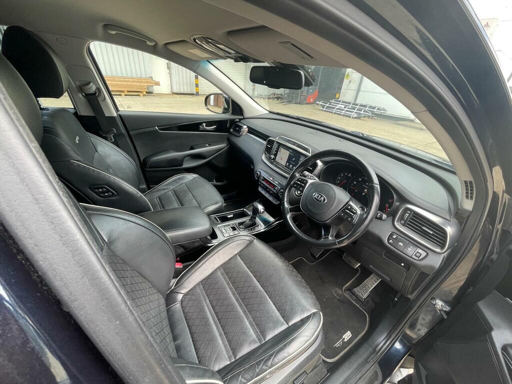 Kia Sorento Suv 2.2 Crdi Gt-line S Awd Euro 6 Ss Grey #32