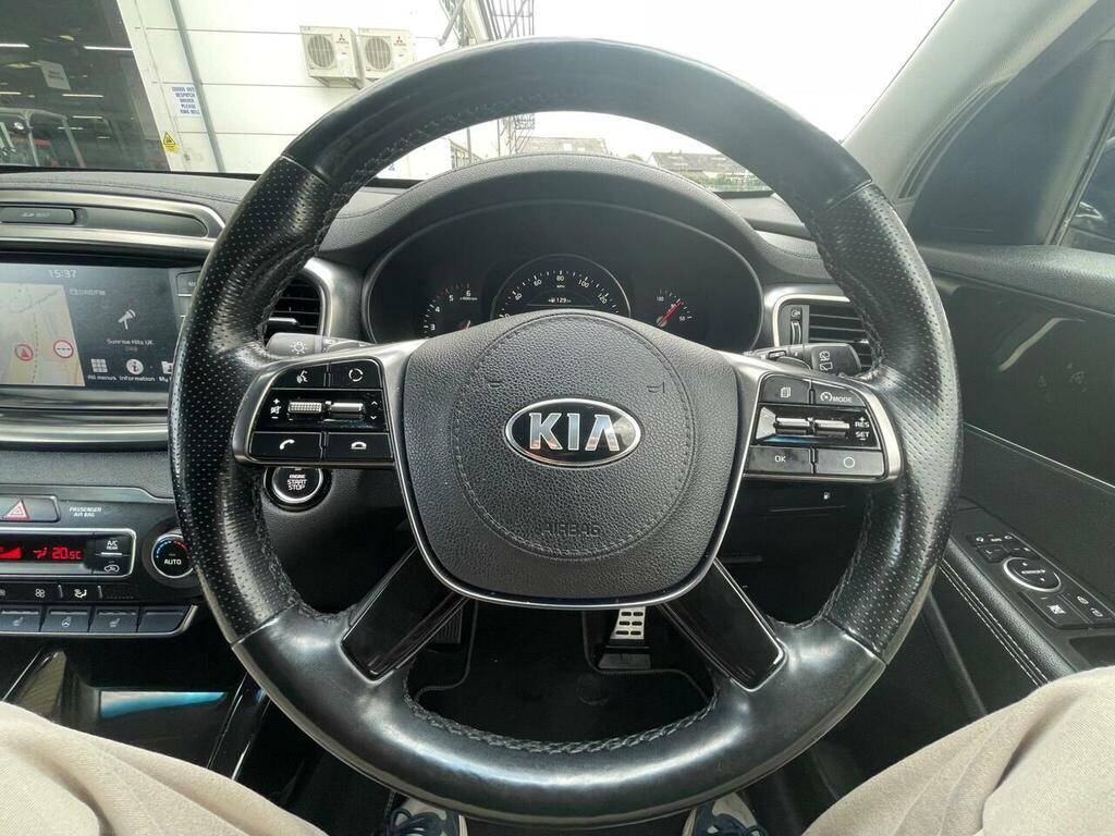 Kia Sorento Suv 2.2 Crdi Gt-line S Awd Euro 6 Ss Grey #39