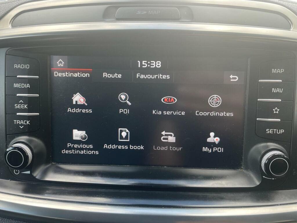 Kia Sorento Suv 2.2 Crdi Gt-line S Awd Euro 6 Ss Grey #50