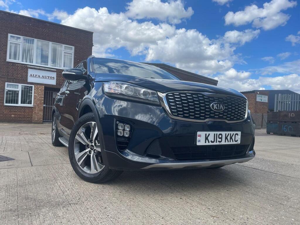 Kia Sorento Diesel 