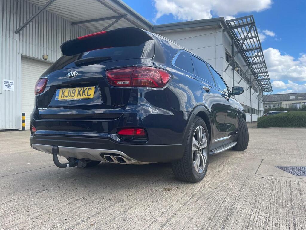 Kia Sorento Suv 2.2 Crdi Gt-line S Awd Euro 6 Ss Grey #16