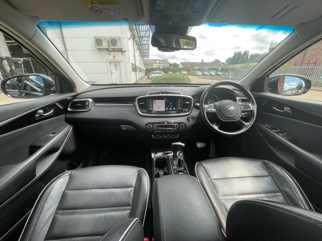 Kia Sorento Suv 2.2 Crdi Gt-line S Awd Euro 6 Ss Grey #20