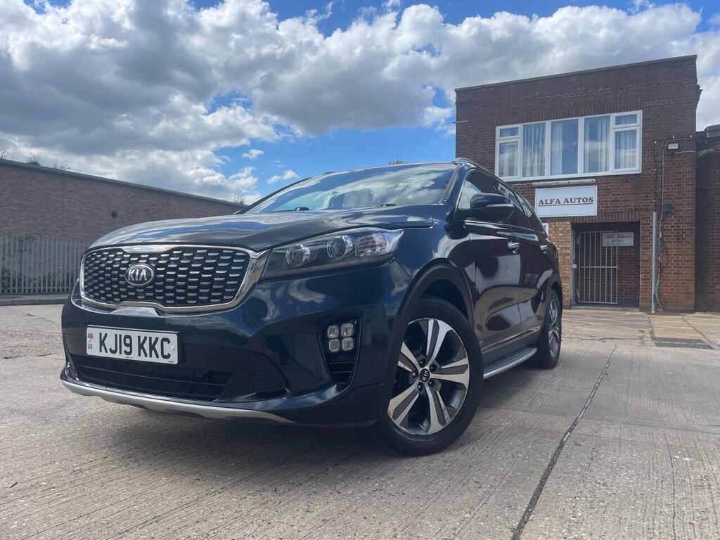Kia Sorento Diesel  #3