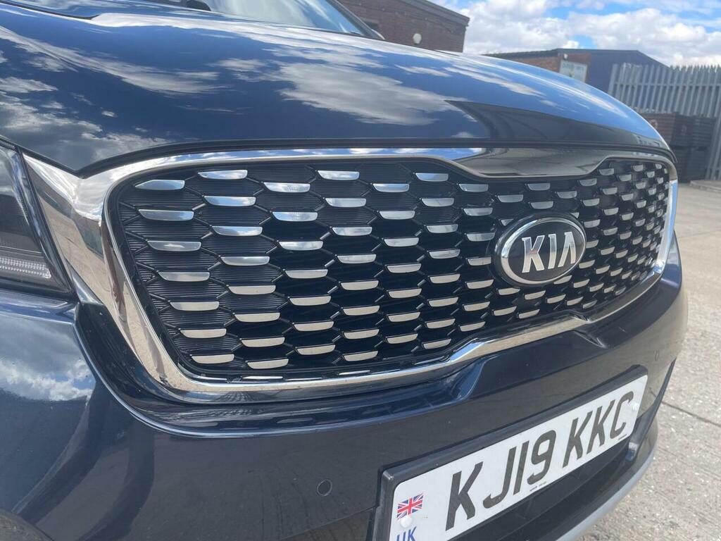 Kia Sorento Suv 2.2 Crdi Gt-line S Awd Euro 6 Ss Grey #13