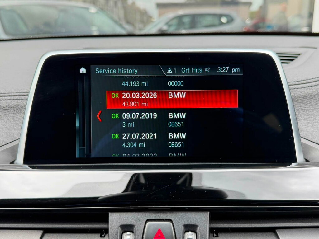BMW X2 Sdrive 18I M Sport - Suv 5 Seats Orange #25