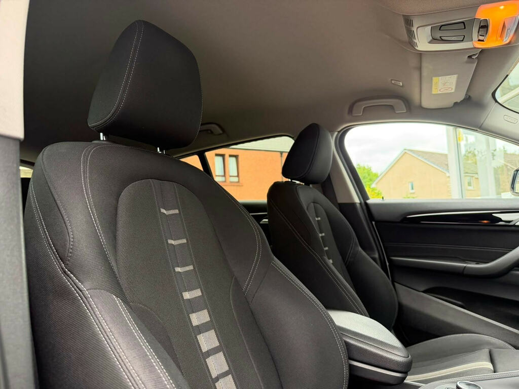 BMW X2 Sdrive 18I M Sport - Suv 5 Seats Orange #10