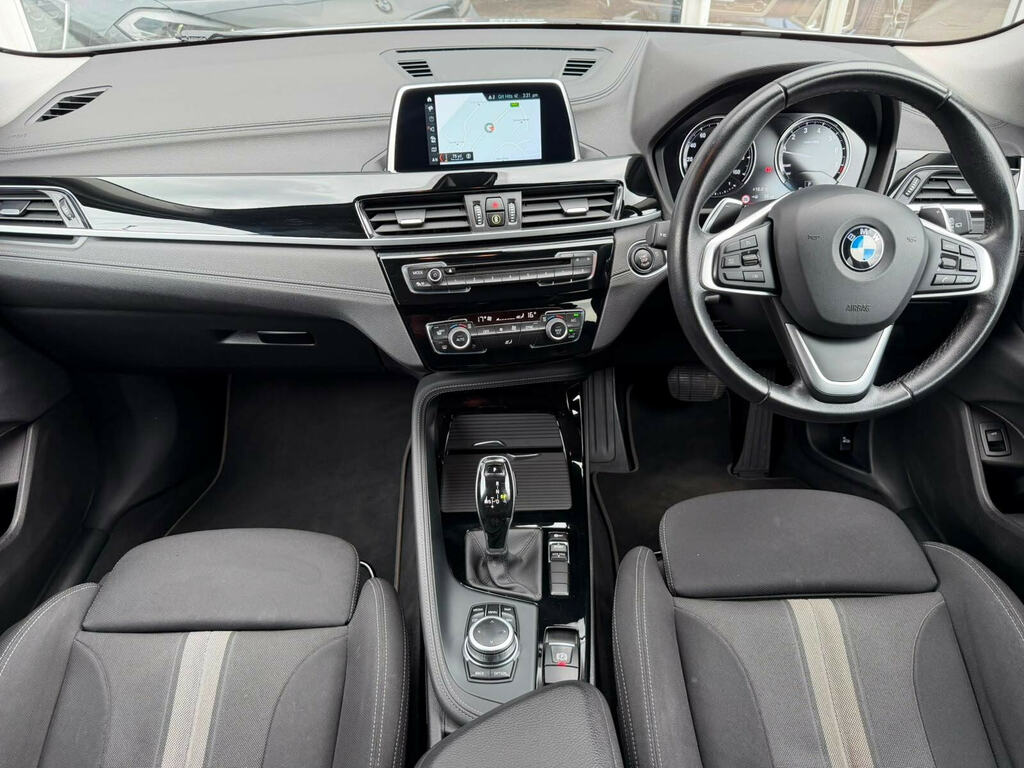 BMW X2 Sdrive 18I M Sport - Suv 5 Seats Orange #7