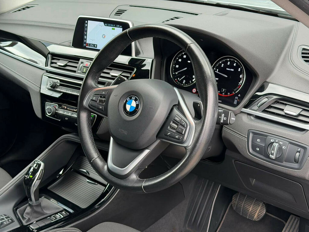 BMW X2 Sdrive 18I M Sport - Suv 5 Seats Orange #29