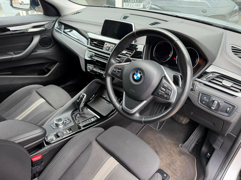 BMW X2 Sdrive 18I M Sport - Suv 5 Seats Orange #8