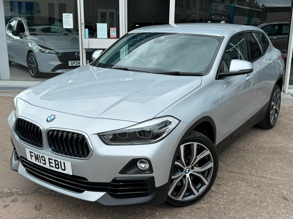 BMW X2 2.0 20I Sport Dct Sdrive Euro 6 Ss Silver #5